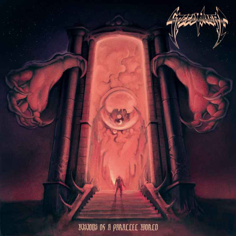 SPEEDWHORE - Visions of a Parallel World CD